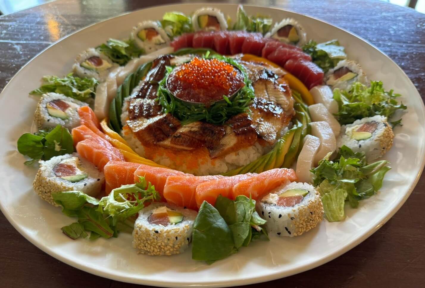 Sushi 6