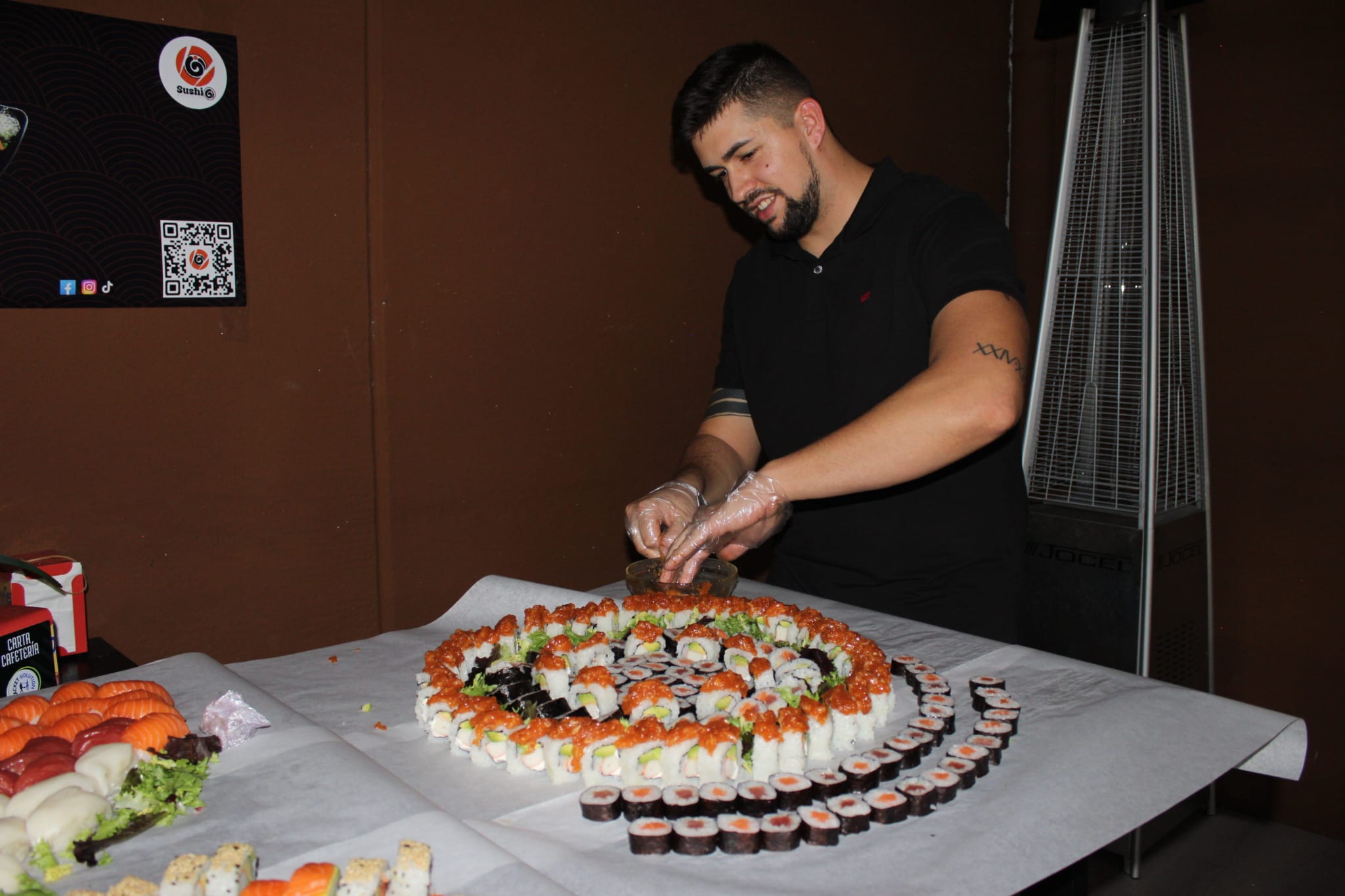 Sushi 1